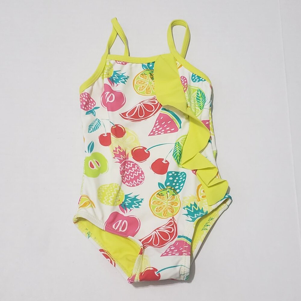 NWOT Ingear Swim Fruit Infant Swimsuit